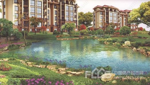 裕升·山(shān)亭花(huā)園