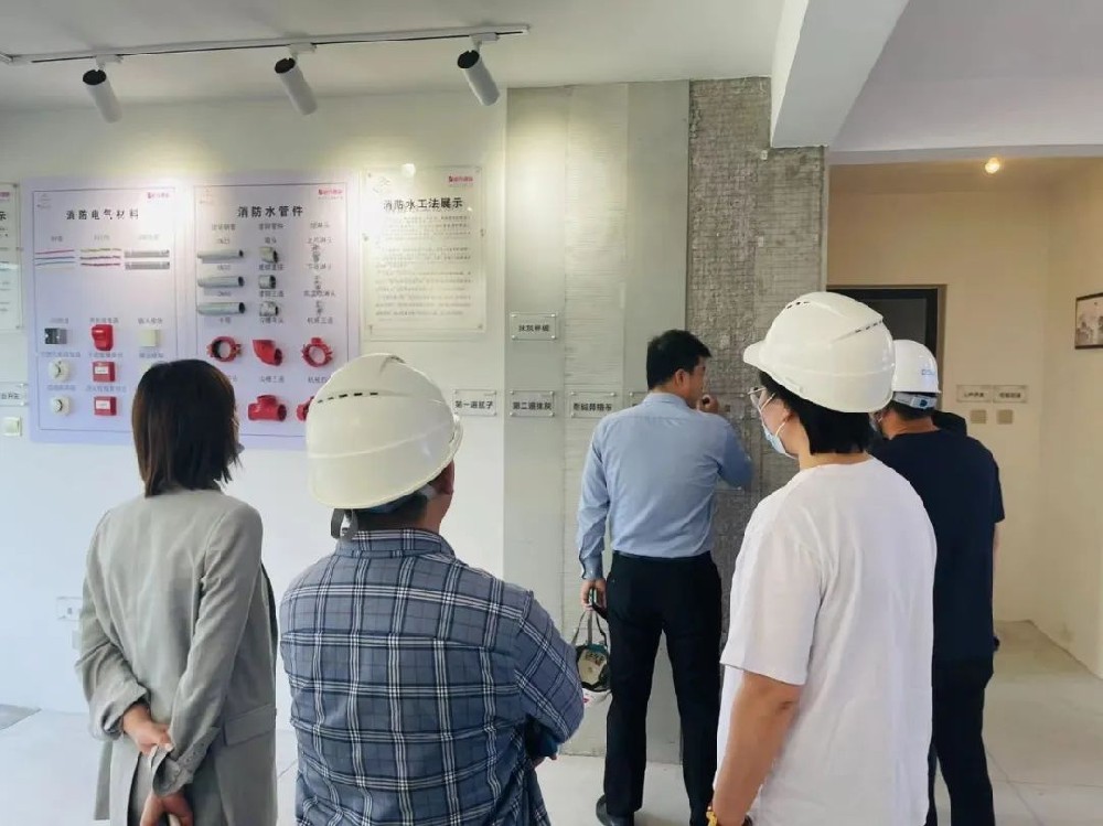 裕升紫悅府 | 聚力同行(xíng)，互鑒共進！熱(rè)烈歡迎房(fáng)企夥伴莅臨交流