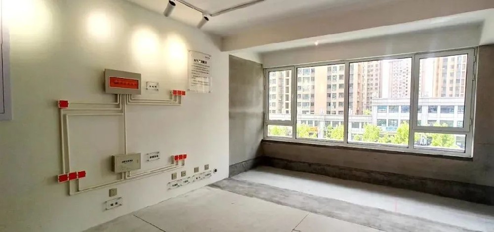 買房(fáng)更要(yào)看(kàn)“素顔”！裕升紫悅府工(gōng)法樣闆間(jiān)誠邀品鑒