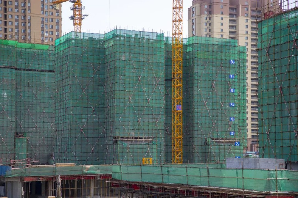 工(gōng)程進度播報(bào)丨裕升紫悅府精琢品質，家(jiā)境漸成