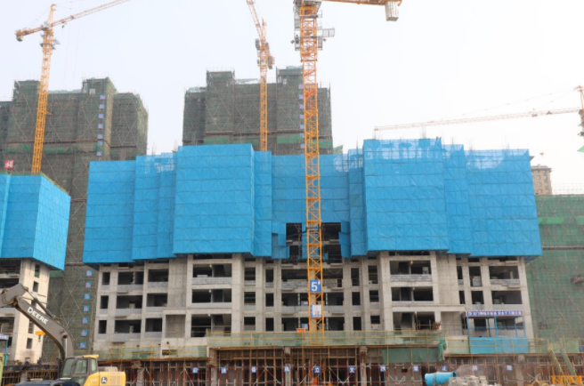 裕升紫悅府 | 六月(yuè)工(gōng)程播報(bào)，美(měi)好(hǎo)向陽生(shēng)長(cháng)！