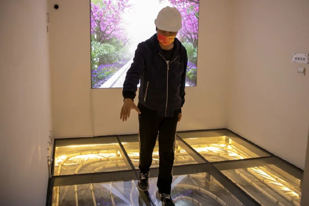 紫悅府工(gōng)法說(shuō)丨盤點那(nà)些(xiē)隐藏在地(dì)暖中的(de)黑(hēi)科(kē)技(jì)