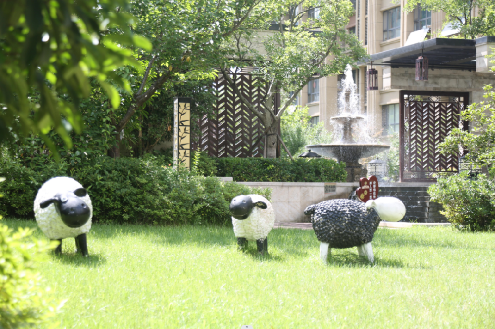 裕升華庭Ⅱ 期 | 相(xiàng)遇現(xiàn)房(fáng)公園家(jiā)，眼見(jiàn)幸福！