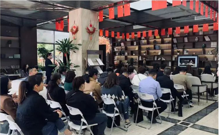 銷雄聚首，共謀未來(lái) | 裕升紫悅府項目推介會(huì)圓滿舉行(xíng)