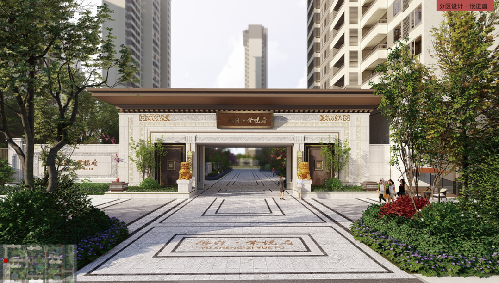 盛夏如(rú)約，美(měi)好(hǎo)敬呈|裕升紫悅府7月(yuè)工(gōng)程進度播報(bào)