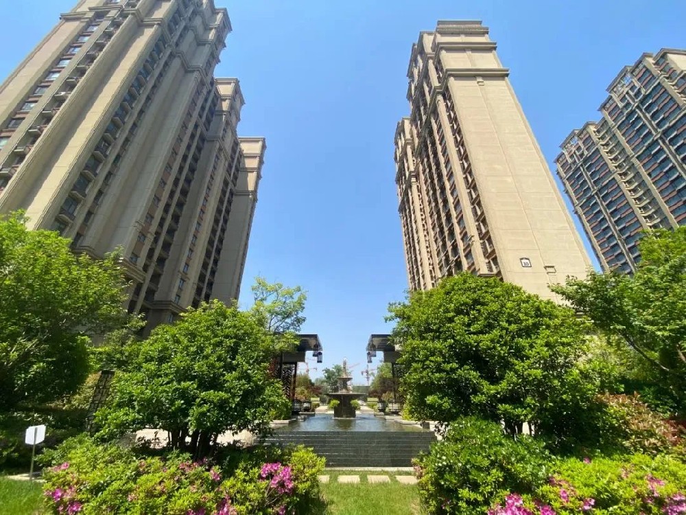 裕升華庭‖期 | 建面約187㎡闊景平層，構築生(shēng)活本意