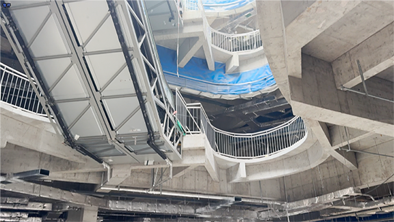 商場(chǎng)加速，幸福加倍！利群大(dà)唐購(gòu)物(wù)中心裝修進度播報(bào)！