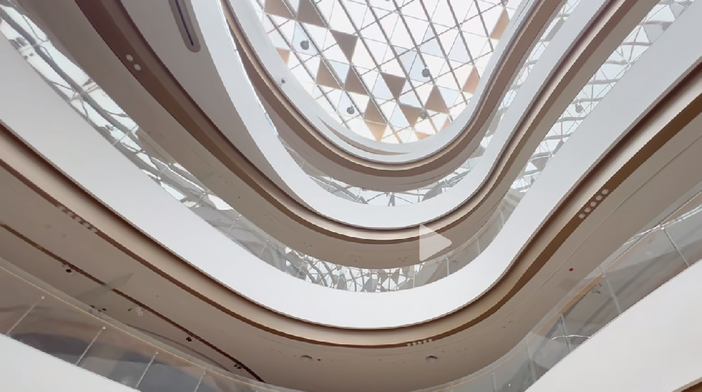 劇(jù)透丨經開(kāi)區(qū)首座商業(yè)綜合體(tǐ)-利群大(dà)唐購(gòu)物(wù)中心最新進展