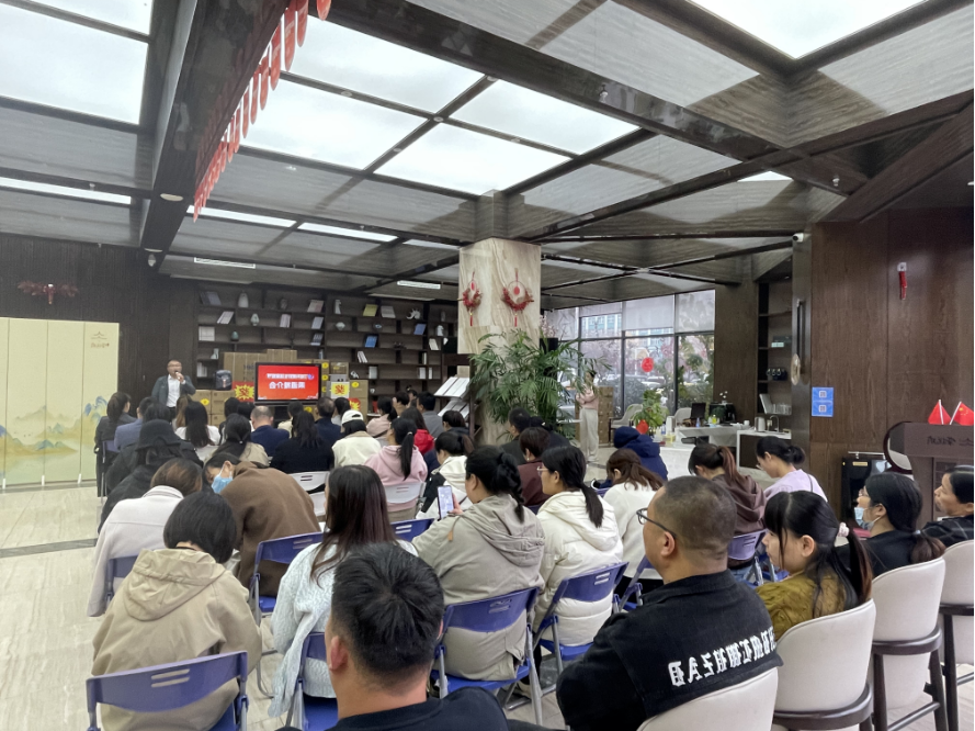 第四屆裕升美(měi)好(hǎo)生(shēng)活家(jiā)庭節渠道(dào)推介會(huì)圓滿舉行(xíng)